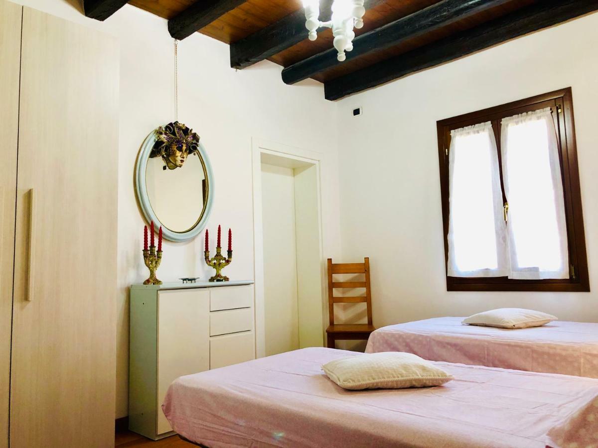 Villa Casa Sonia Quarto d'Altino Exterior photo